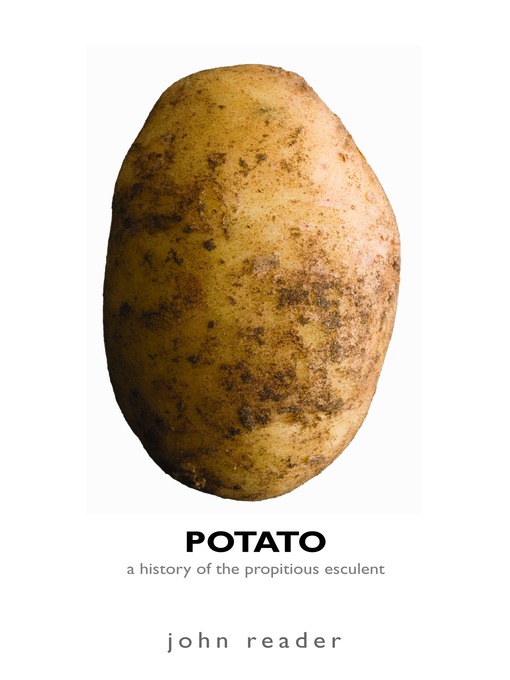 Title details for Potato by John Reader - Wait list